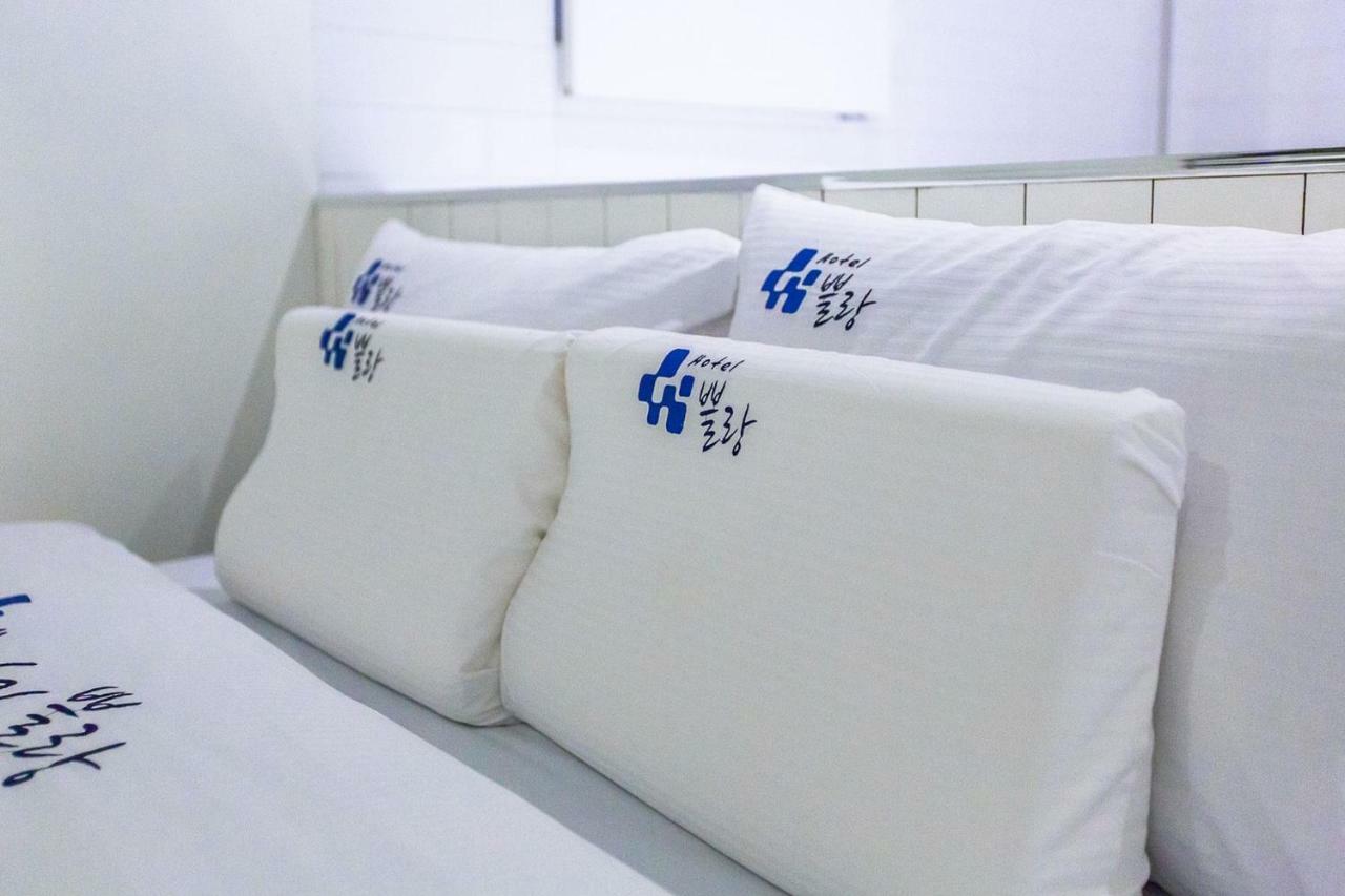 Kondae Plein Motel Seoul