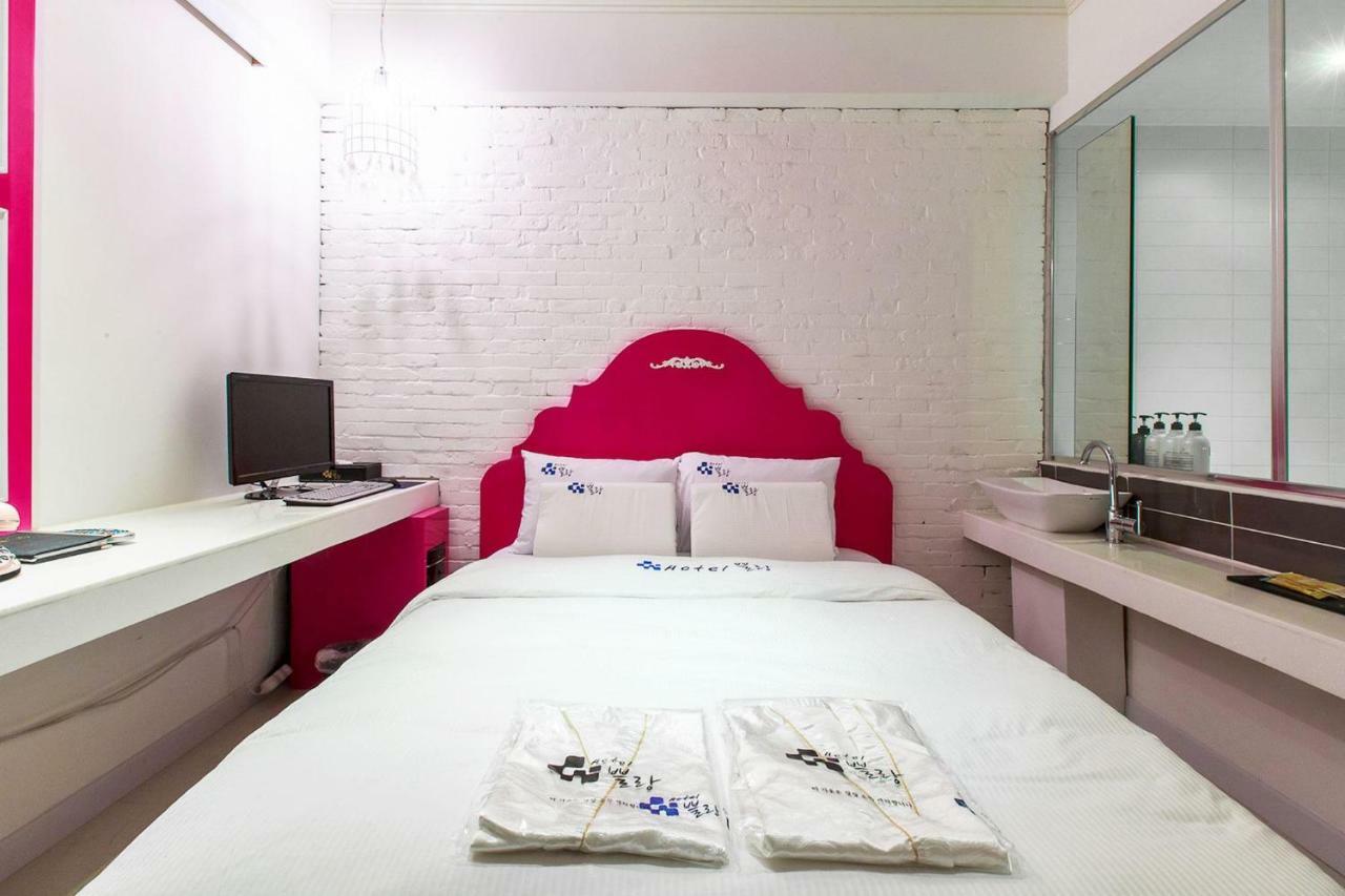 Kondae Plein Motel Seoul
