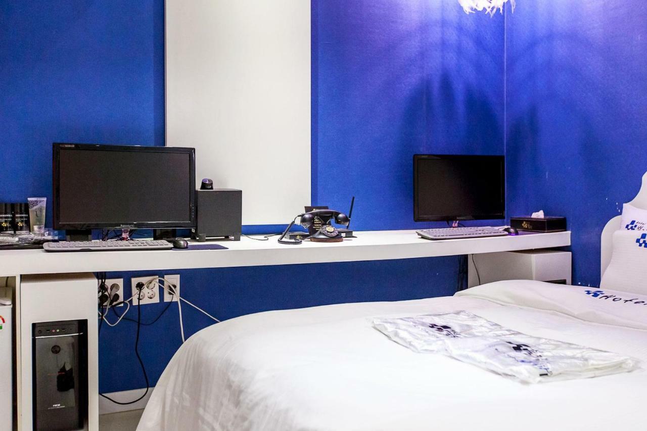 Kondae Plein Motel Seoul