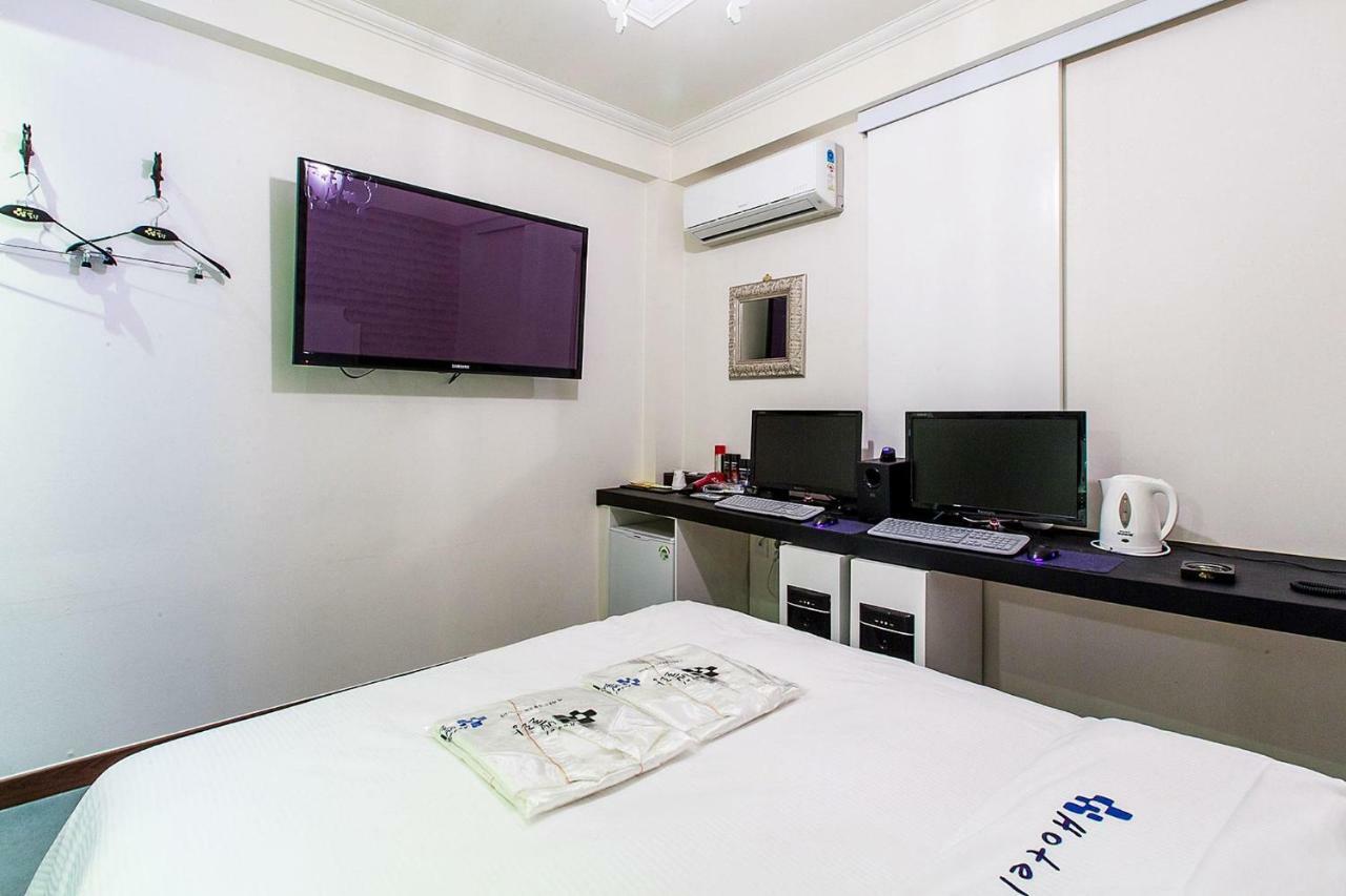 Motel Kondae Plein 2*